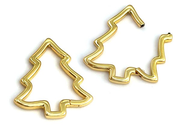 Designer Xmas Tree Clasp | LINK, design your own