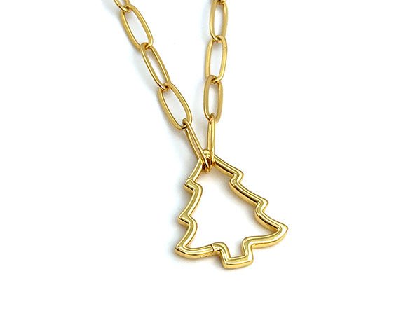 Designer Xmas Tree Clasp | LINK, design your own