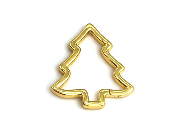 Designer Xmas Tree Clasp | LINK, design your own