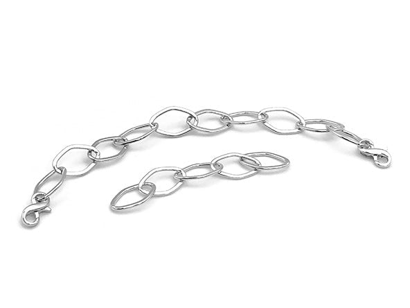 Diamond Shaped Chain Extender Set | LINK, design your own