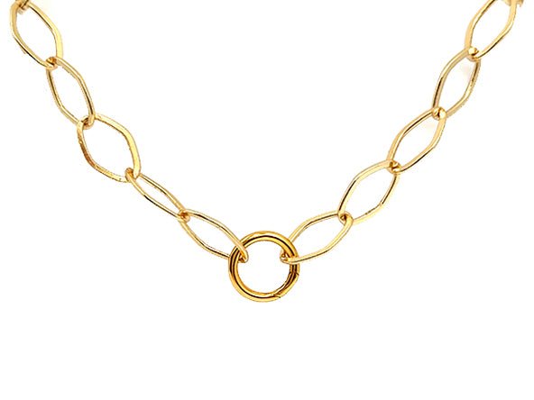 Diamond Shaped Chain