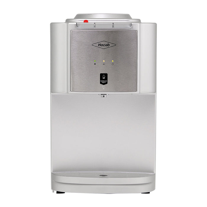 Dispensador De Agua De Mesa, Plateado