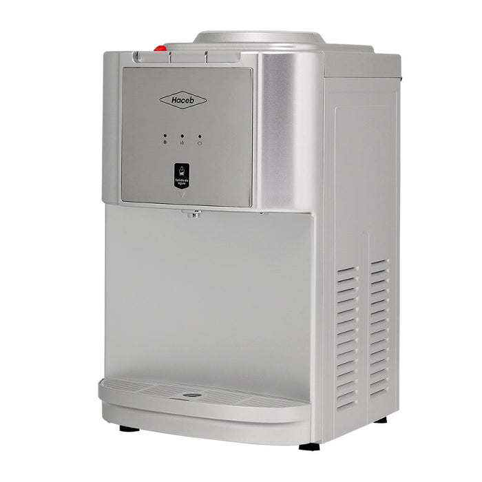 Dispensador De Agua De Mesa, Plateado