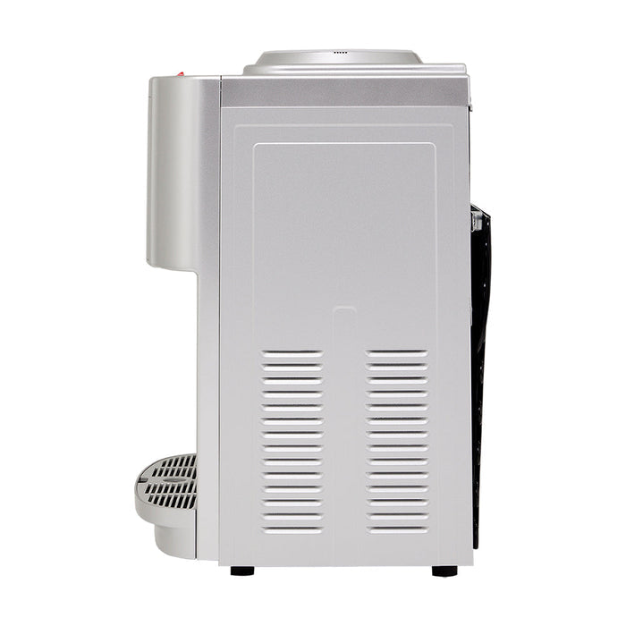 Dispensador De Agua De Mesa, Plateado