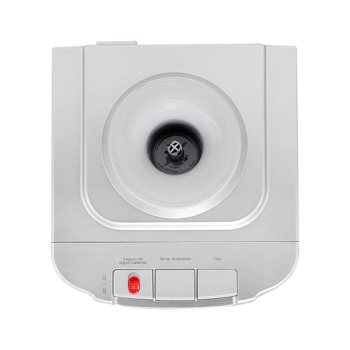 Dispensador De Agua De Mesa, Plateado