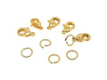 DIY | Jump Rings & Lobster Clasps | LINK, design your own