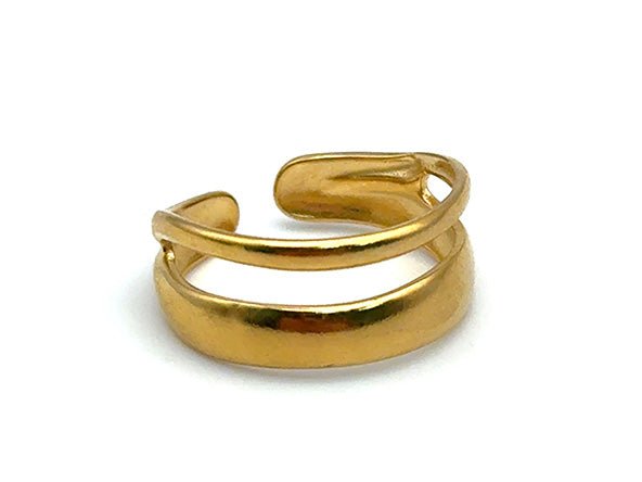 Double Band Ring | LINK, design your own