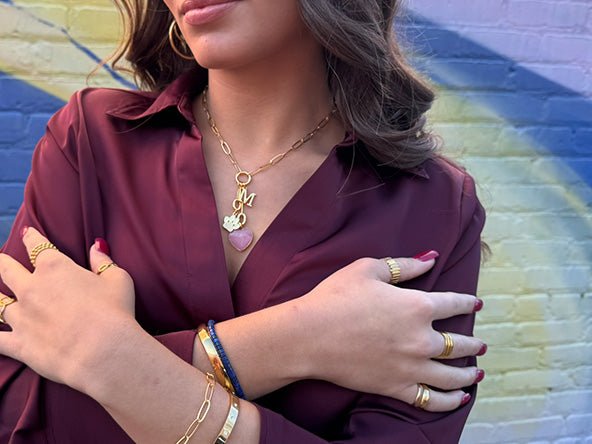 Double Band Ring | LINK, design your own