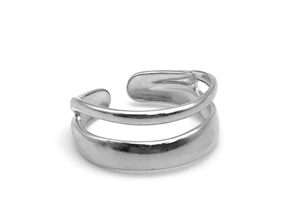 Double Band Ring | LINK, design your own
