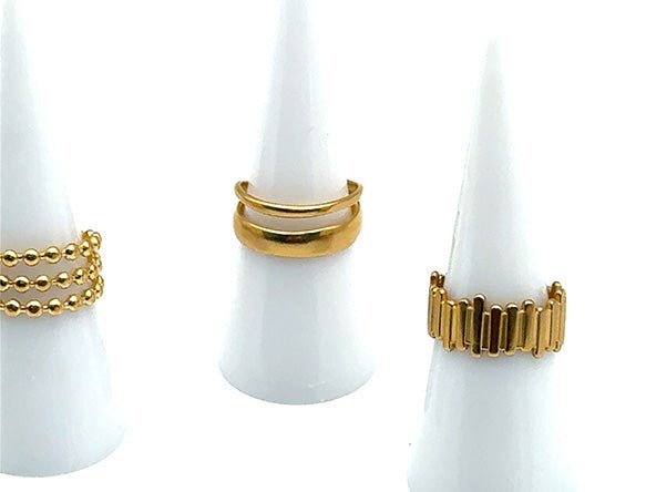 Double Band Ring | LINK, design your own