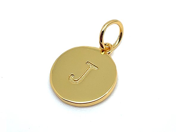 Gold / J