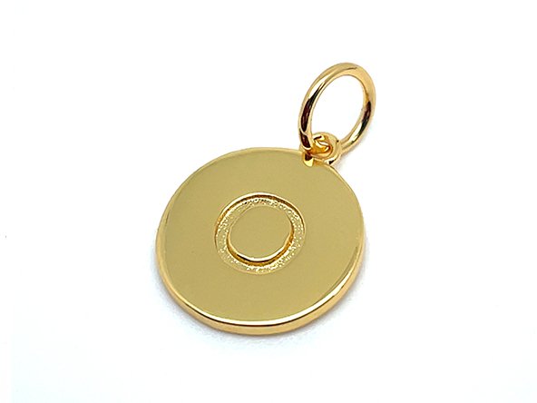 Gold / O