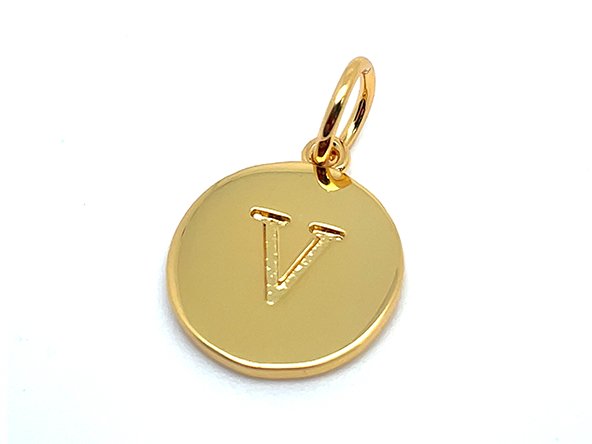 Gold / V