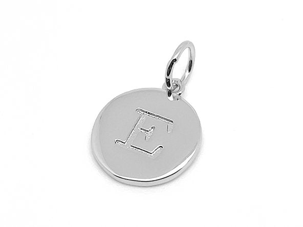 Silver / E