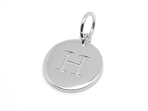 Silver / H