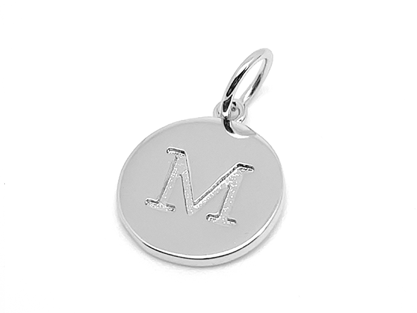 Silver / M