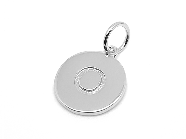 Silver / O