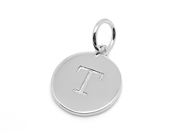 Silver / T