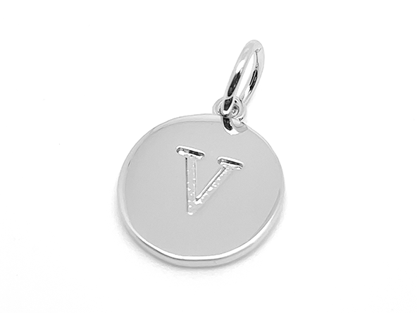 Silver / V