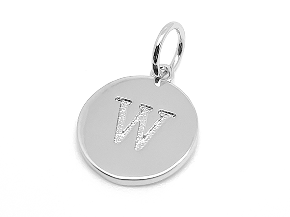Silver / W