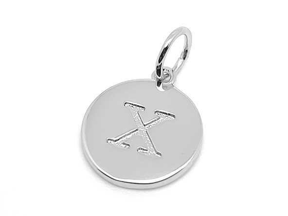 Silver / X