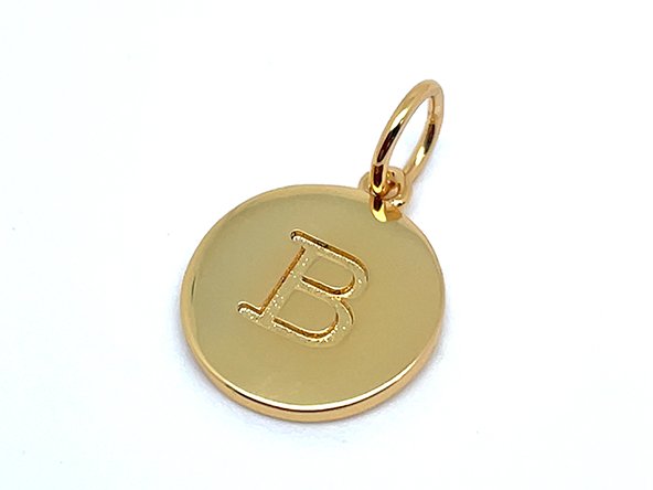 Gold / B