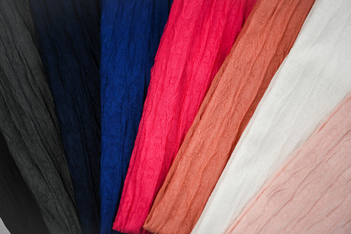 Dressy Crinkle Standard Band