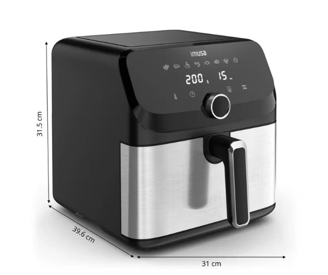 EASY FRY MEGA EZ855D56