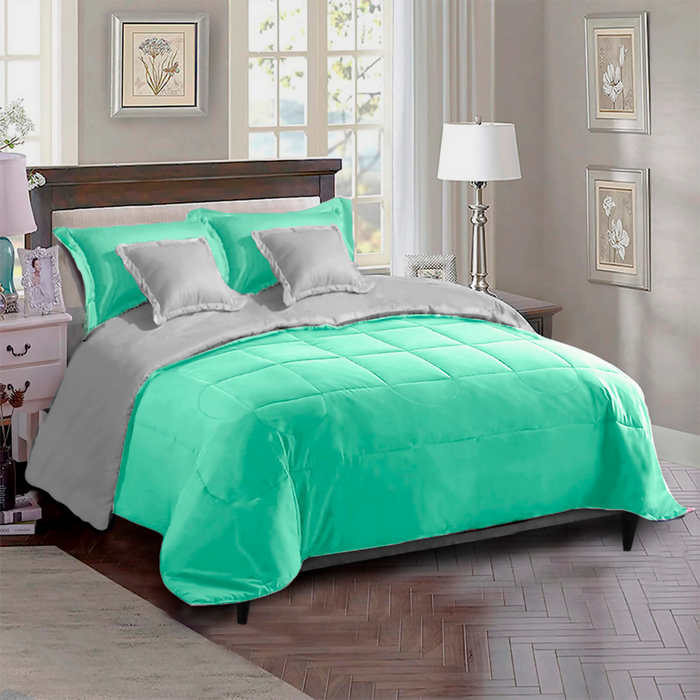 VERDE/GRIS