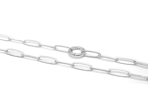 16" / Sterling Silver