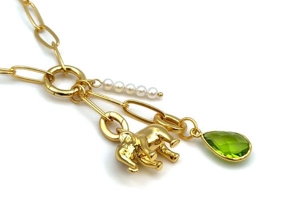 Elephant Pendant | LINK, design your own