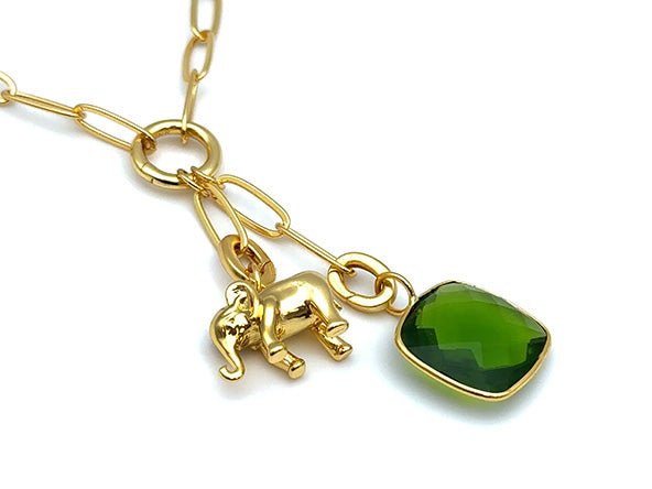 Elephant Pendant | LINK, design your own