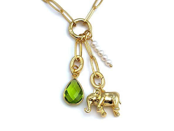 Elephant Pendant | LINK, design your own