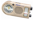ENERGY PLUS RADIO 100701 AM FM LARGO ALCANCE CON BLUETOOTH BEIGE METÁLICO