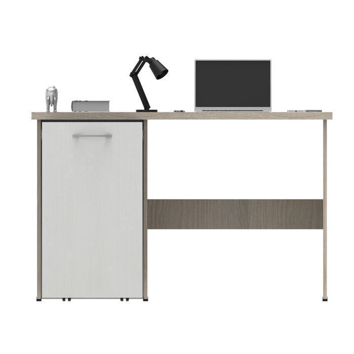 ESCRITORIO NAMI CAFE CLARO 120 X 75.5 X 48/CAFE CLARO