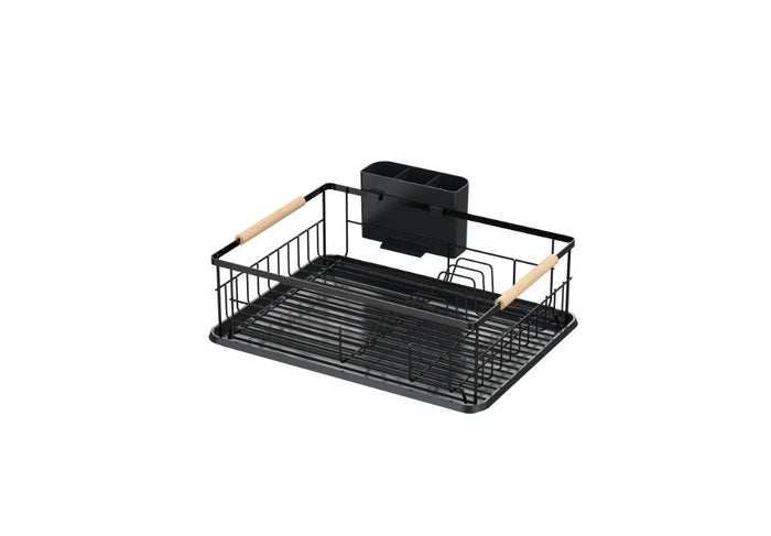 Escurridor De Platos Nova, Negro, Metalico