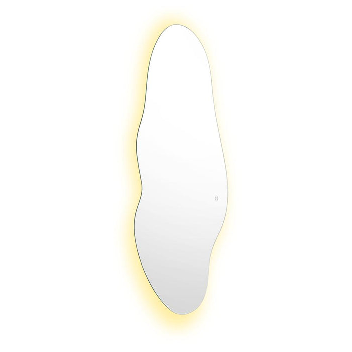 ESPEJO IRREGULAR PRAGA, LED Y TOUCH