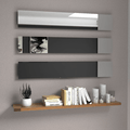 ESPEJO RECTANGULAR ATENAS, CAPRI 75, ENSAMBLE A LA PARED CON CINTA DOBLE FAZ