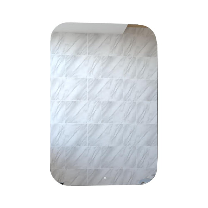 Espejo Rectangular Pompei Led+Touch