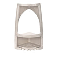 Esquinero para Baño Taupe