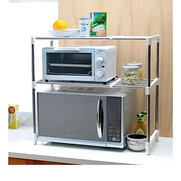 ESTANTE MULTIFUNCIONAL PARA ALMACENAMIENTO COCINA Y HOGAR