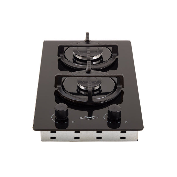 Estufa De Empotrar CUB TO 30 Cristal HF GN