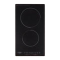 Estufa de empotrar Vitrocerámica negra 30 cm eléctrica 220V Haceb
