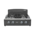 Estufa De Mesa Avellana T Gas Natural Plata