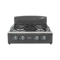 ESTUFA DE MESA HACEB AVELLANA T GAS NATURAL PLATA - 9001806