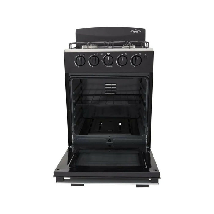 ESTUFA HACEB ROMERO 50-T GAS NATURAL NEGRA - 9002397