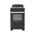 ESTUFA HACEB ROMERO 50-T GAS PROPANO NEGRA - 9002398