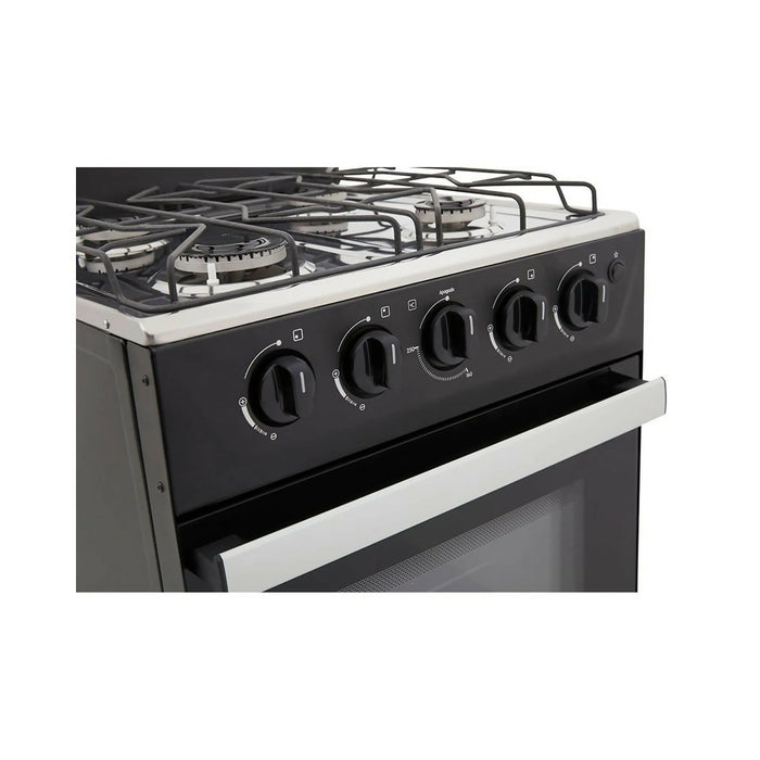 ESTUFA HACEB ROMERO 50-T GAS PROPANO NEGRA - 9002398