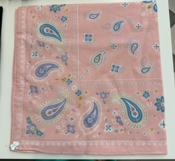 Euro Summer Bandanas