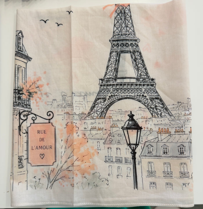 Euro Summer Square Scarves
